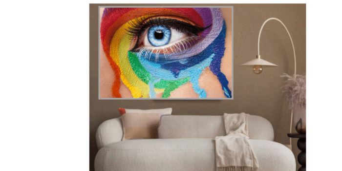 Non-Illuminated Wall Frame 19 mm - Image 5