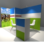 modułowe stoisko targowe modular exhibition stand