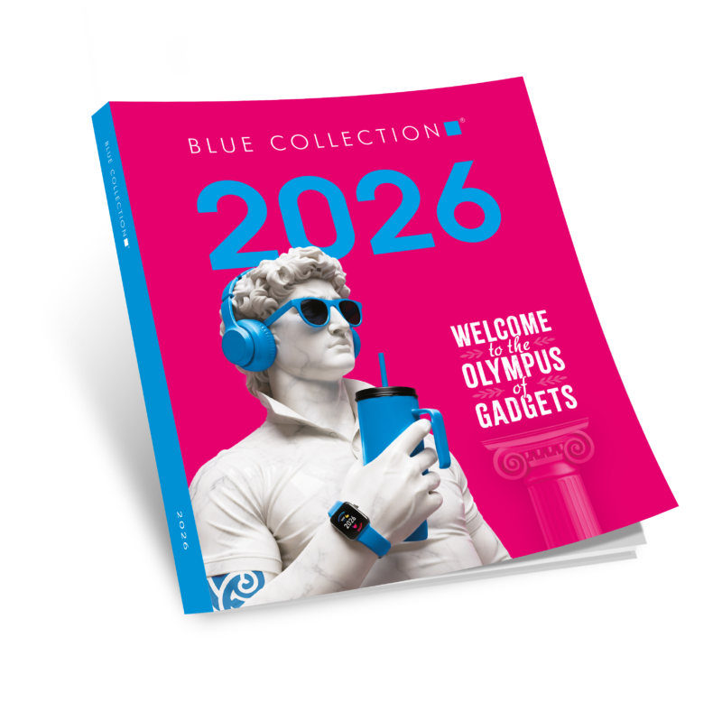 Promotional products with logo