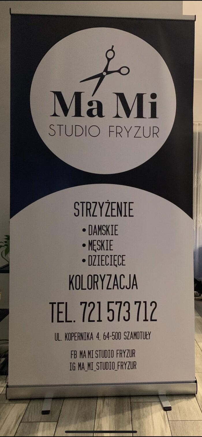Kasetony, banery, montaże folii galeria - obrazek 2