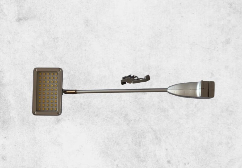lampa targowa