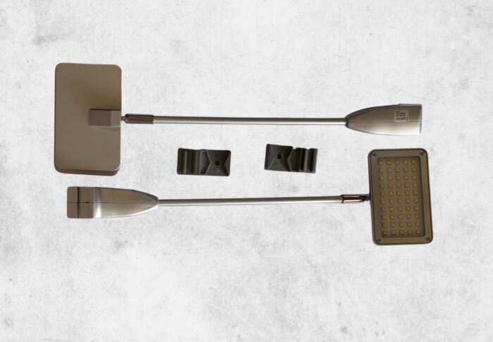 lampa targowa