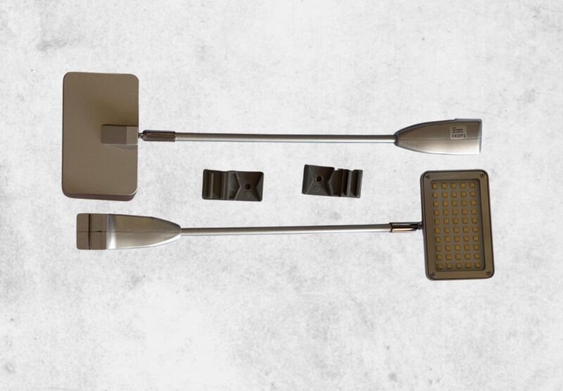 lampa targowa