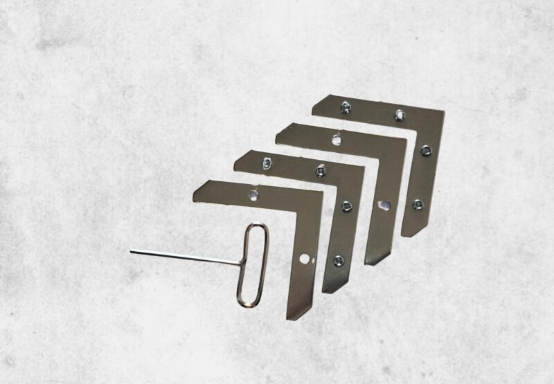 Corner connector