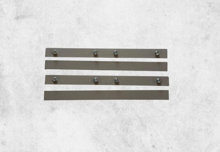 Straight connector