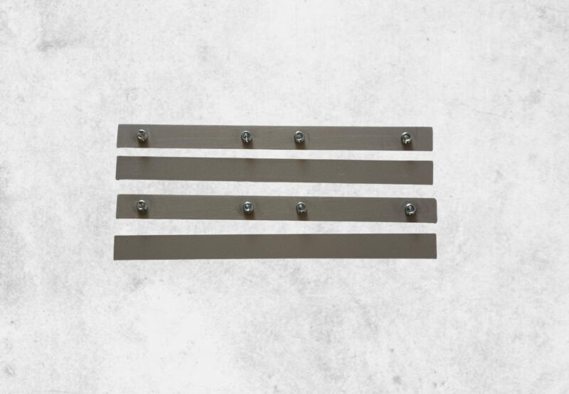 Straight connector