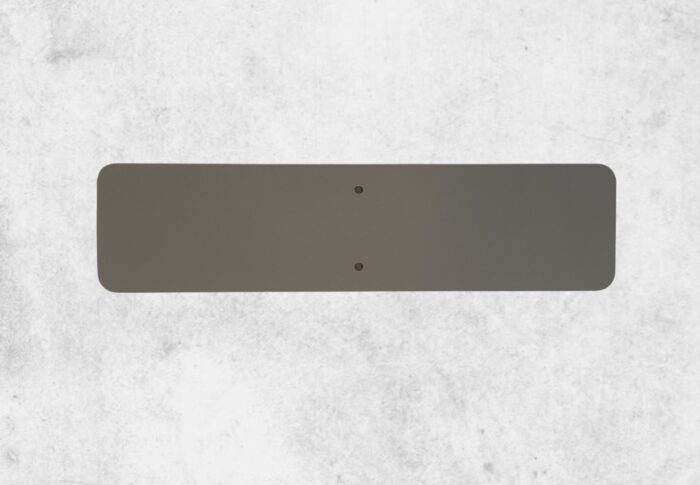 Baseplate 400 x 480