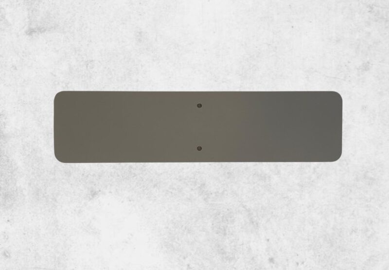 Baseplate 400 x 480