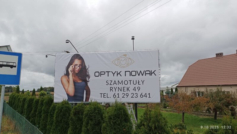 baner reklamowy baner reklamowy