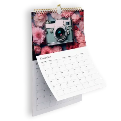 kalendarz jednodzielny 2026