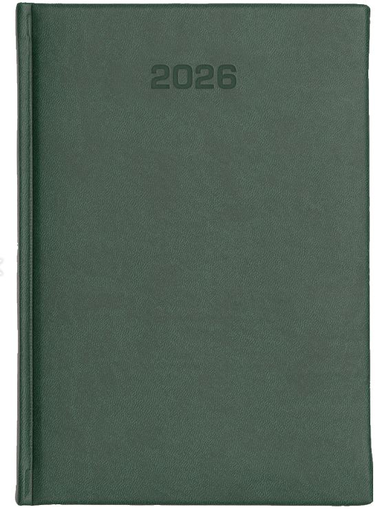 kalendarz książkowy 2026