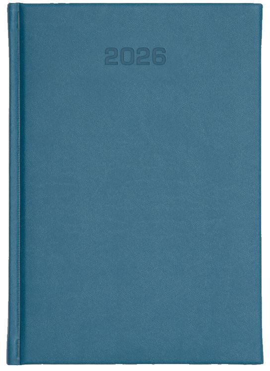 kalendarz książkowy 2026