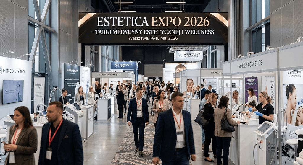 Estetica Expo 2026 - Targi Medycyny Estetycznej i Wellness