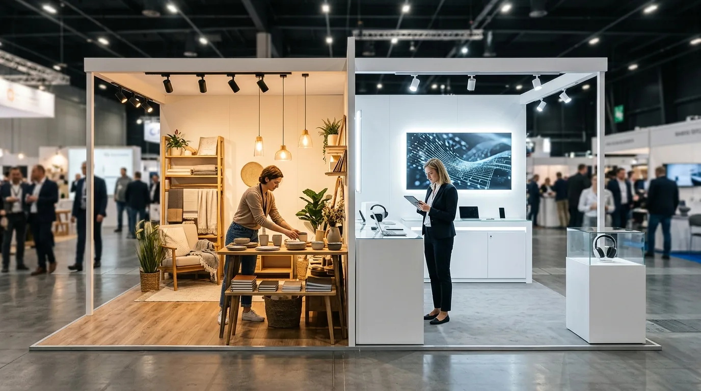 Dostosować barwę światła do charakteru marki