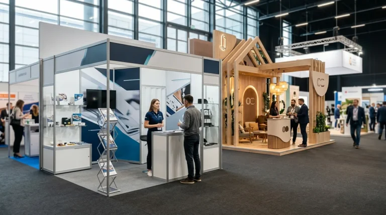 Stoisko modułowe czy zabudowa indywidualna – porównanie