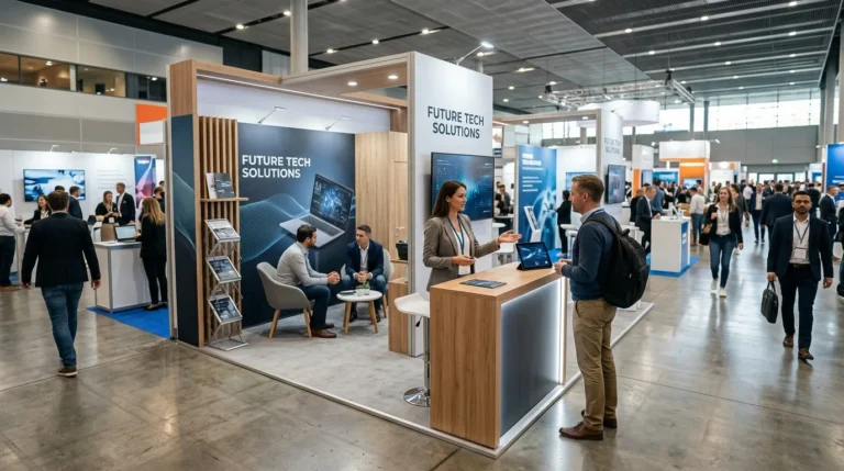 Ile kosztuje stoisko targowe w 2026?